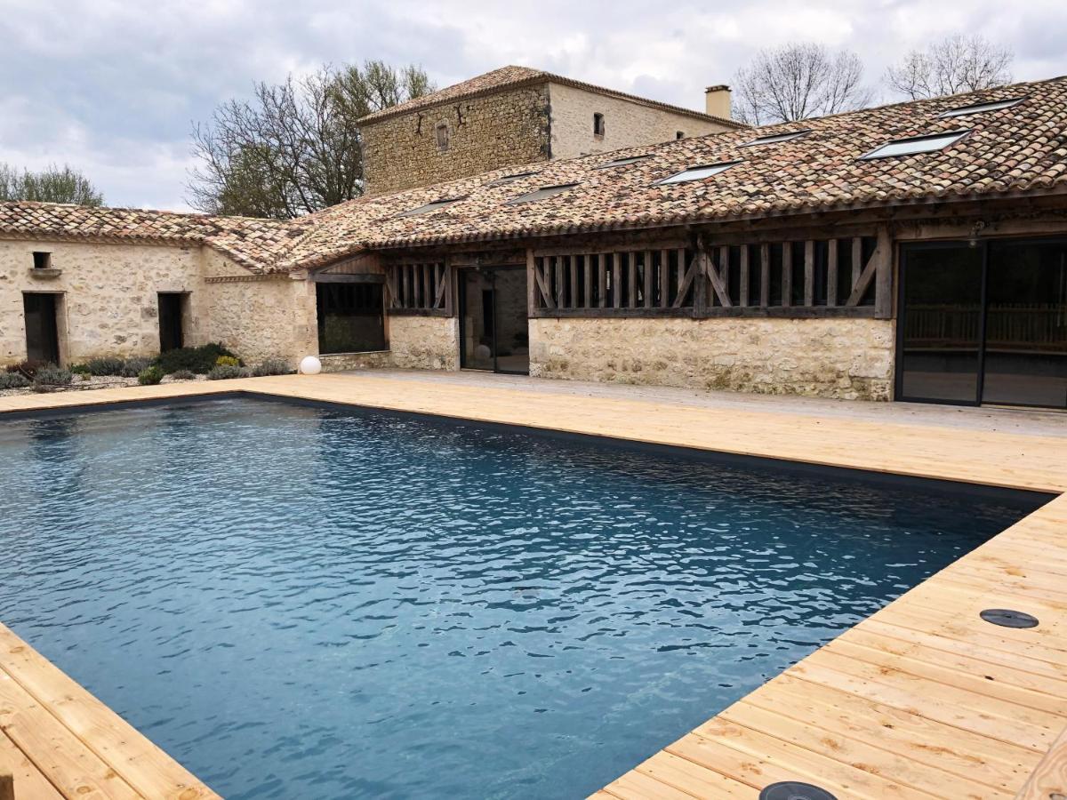 Clos Des Charmes Bed & Breakfast Sainte-Sabine-Born ภายนอก รูปภาพ