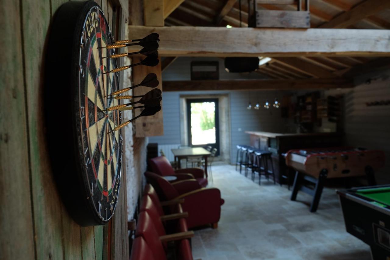 Clos Des Charmes Bed & Breakfast Sainte-Sabine-Born ภายนอก รูปภาพ