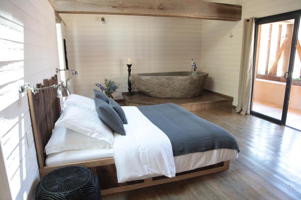 Clos Des Charmes Bed & Breakfast Sainte-Sabine-Born ภายนอก รูปภาพ
