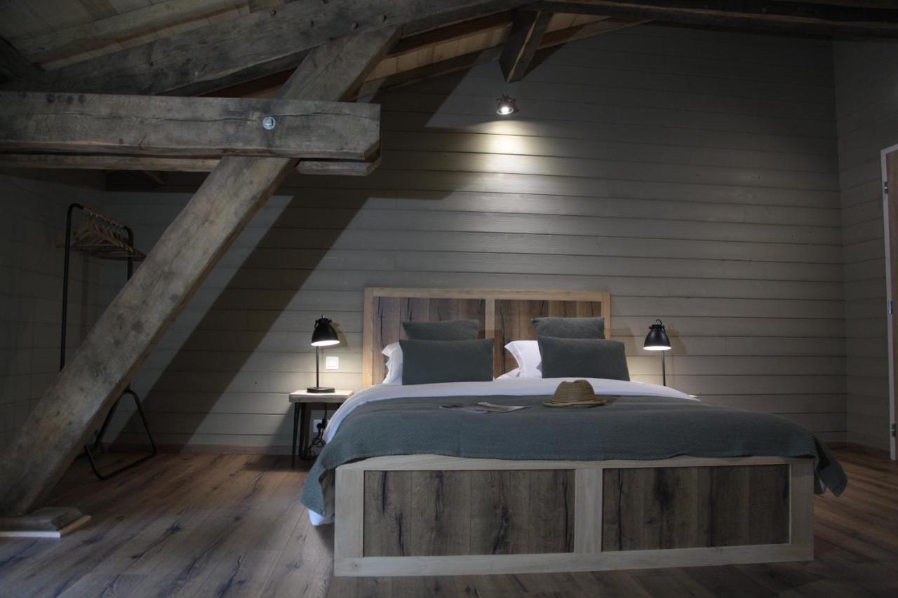 Clos Des Charmes Bed & Breakfast Sainte-Sabine-Born ภายนอก รูปภาพ